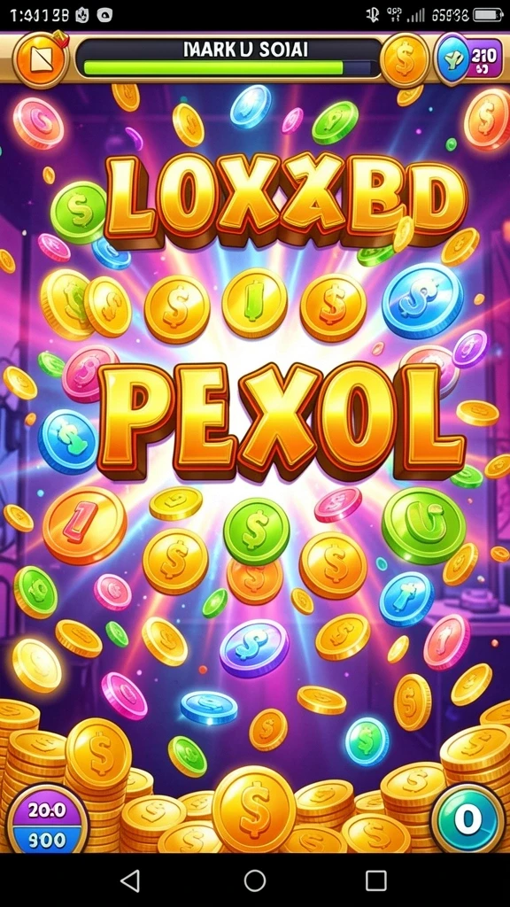 Level penuh tantangan menunggu Anda.
