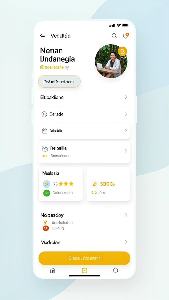 Mode multiplayer yang menghadirkan kompetisi nyata.