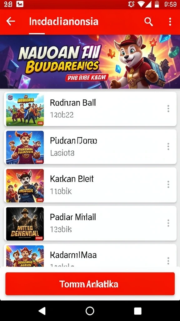 Mode multiplayer yang memungkinkan bermain bersama teman.