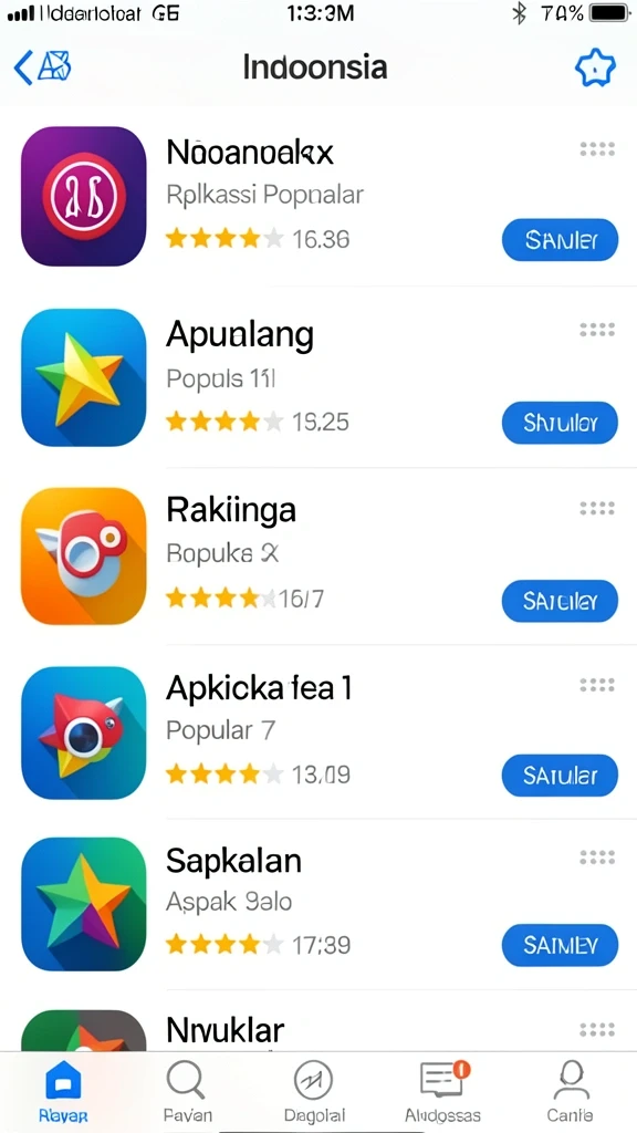 Tangkapan layar menampilkan karakter yang siap menghadapi tantangan.