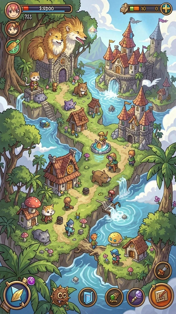 Fitur permainan slot yang seru dan menghibur.