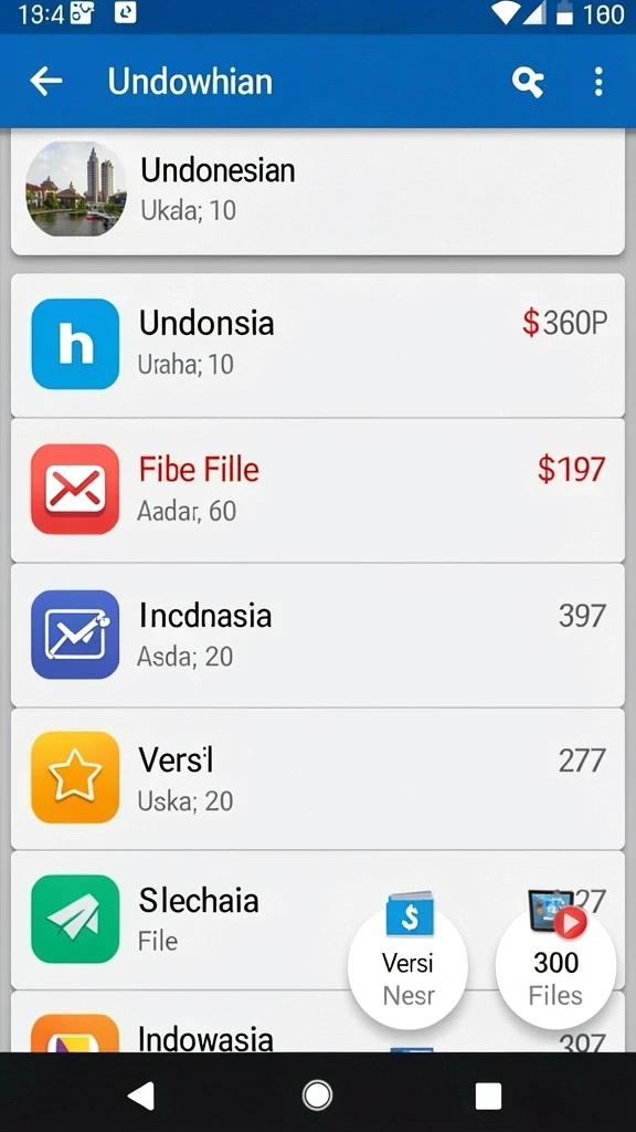 Leaderboard untuk bersaing dengan teman-teman.