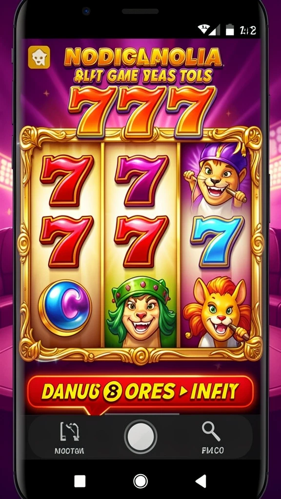 Bonus harian yang menarik untuk setiap pemain.