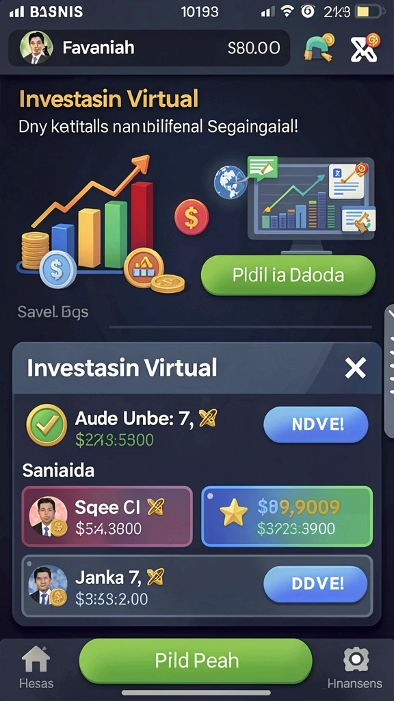 Screenshot menampilkan karakter utama dalam misi penuh aksi.