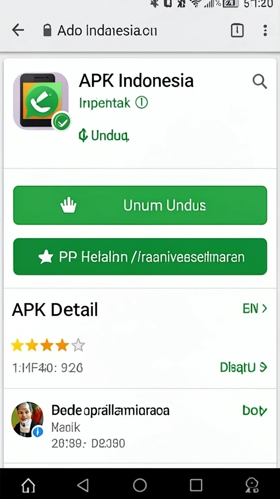 Pemain dapat berinteraksi dan bersaing dengan teman.