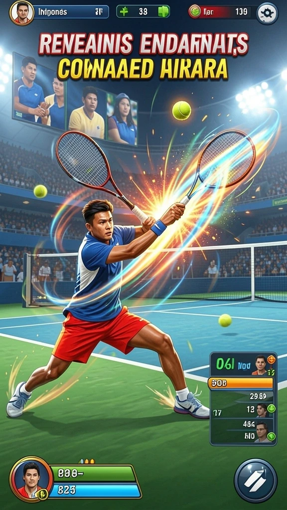 Screenshot dari mode multiplayer yang menampilkan kerjasama antar pemain.