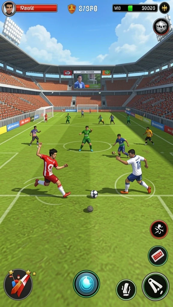 Contoh level baru yang menantang di DOWER88.