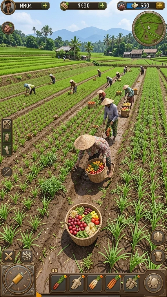 Beragam pilihan permainan slot yang siap menghibur.