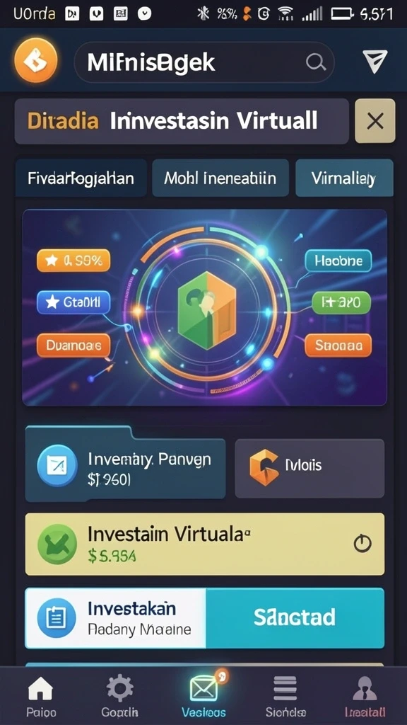 Keamanan transaksi yang terjamin dan mudah.