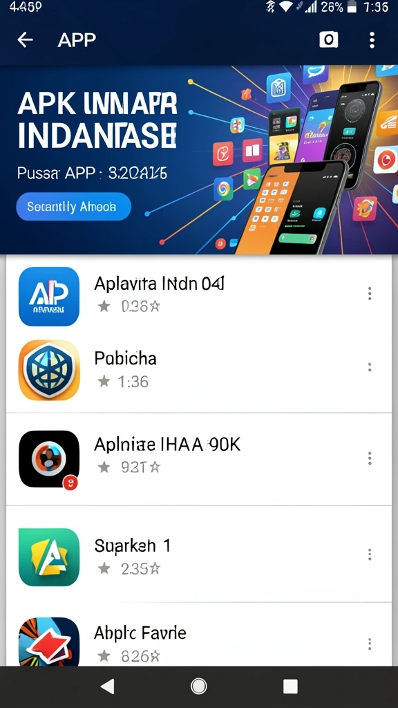Antarmuka yang mudah dipahami dan menarik.