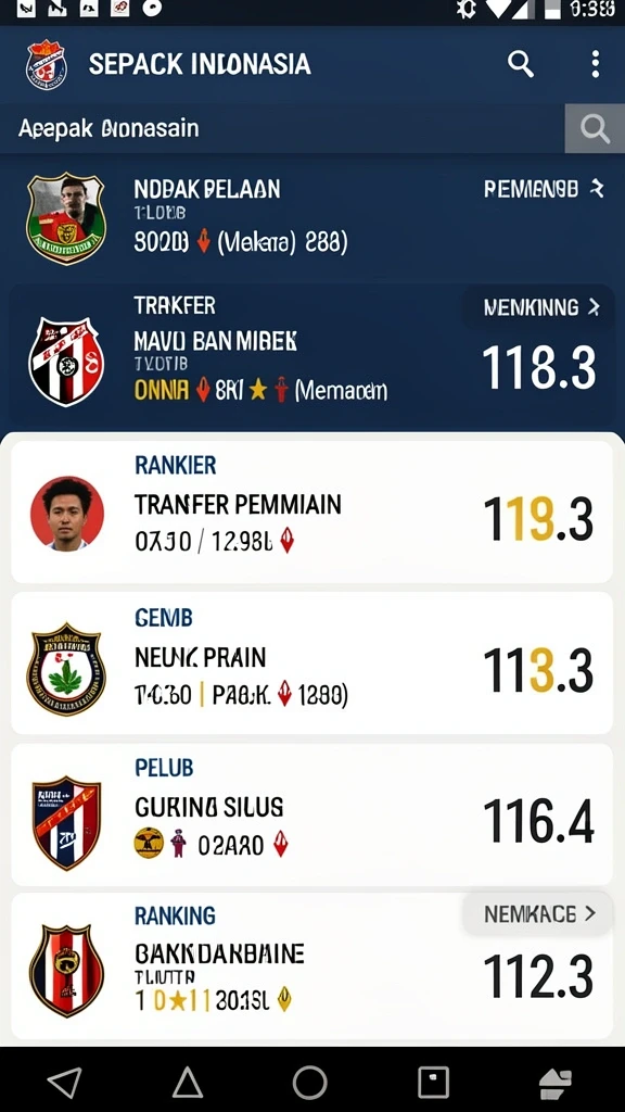 Mode multiplayer yang seru dan kompetitif.