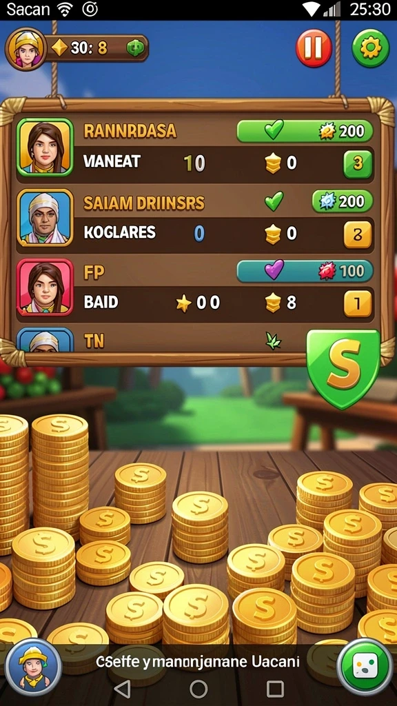 Interaksi multiplayer yang seru dan menarik.