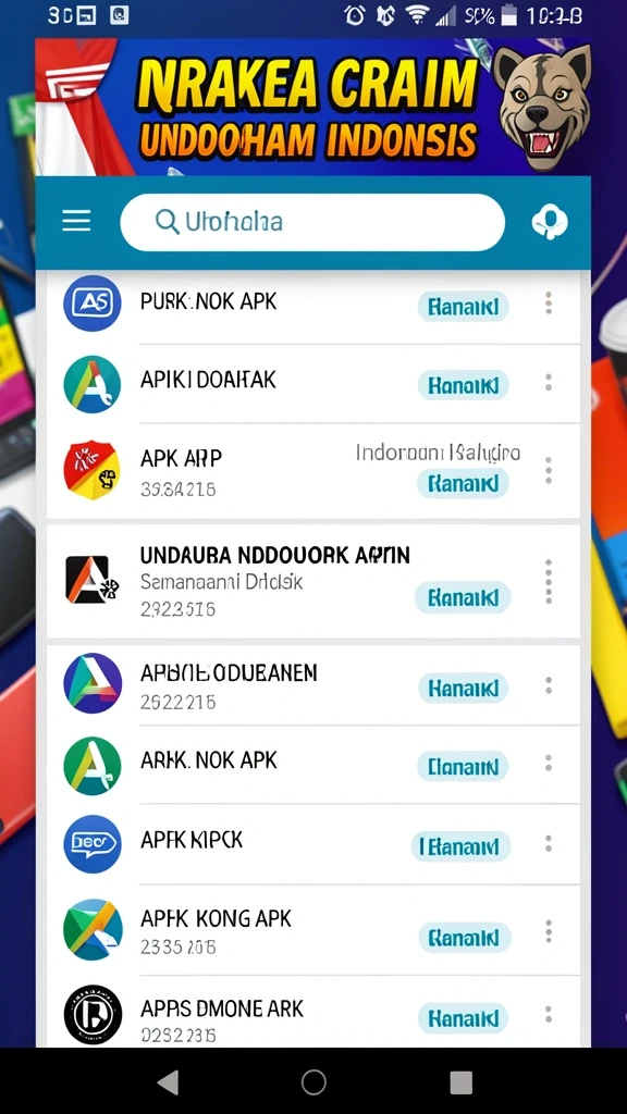 Desain karakter yang unik dan beragam dalam IDR77.