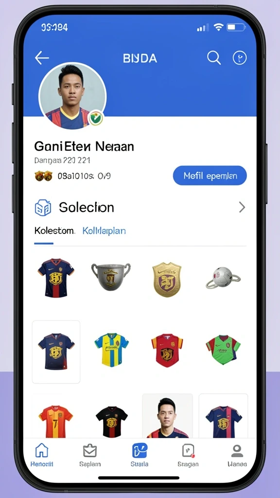 Gameplay seru dan penuh tantangan yang menarik.