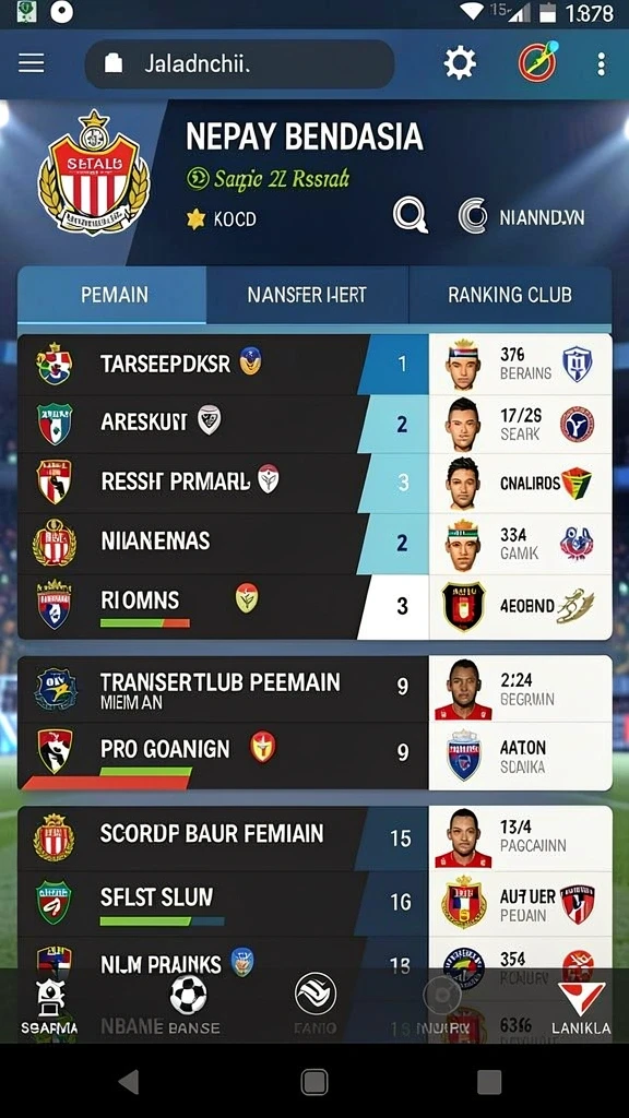Mode permainan yang beragam dan menantang.