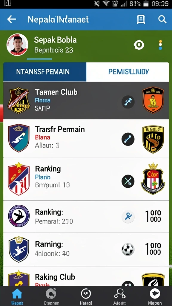 Hadiah harian menarik di KIKOTOTO.