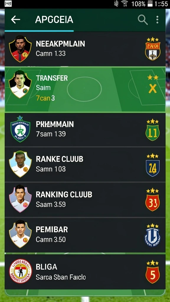 Menawarkan banyak tantangan seru di setiap level.