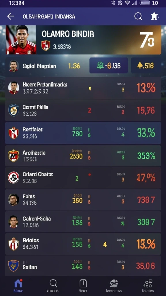 Tantangan baru di setiap level yang menarik.