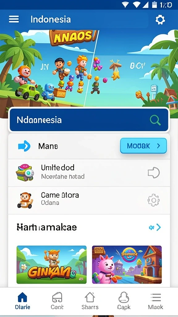 Interaksi sosial yang menyenangkan dengan teman-teman.