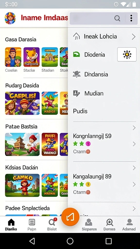 Tema slot yang beragam dan menarik perhatian.