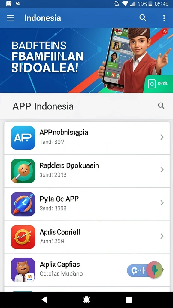 Pilihan permainan yang bervariasi dan mengasyikkan.