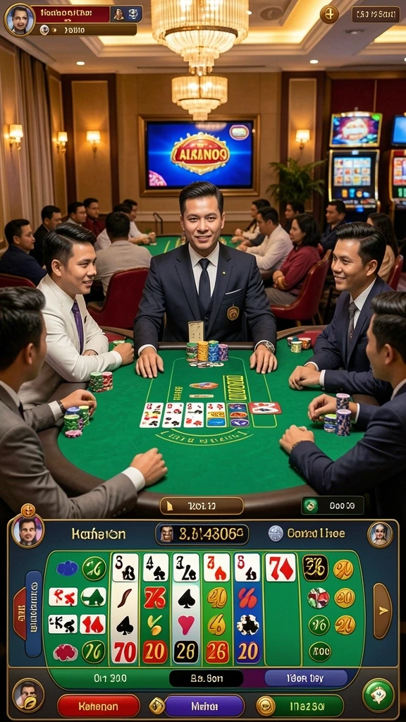 Tampilan antarmuka yang menarik dan mudah digunakan.