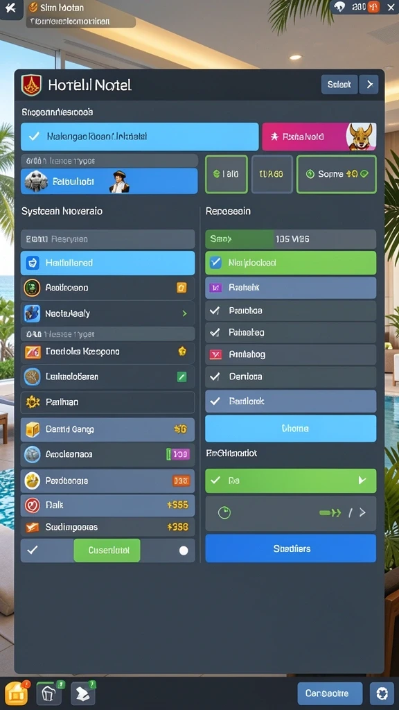 Mode multiplayer seru untuk bertanding dengan teman.