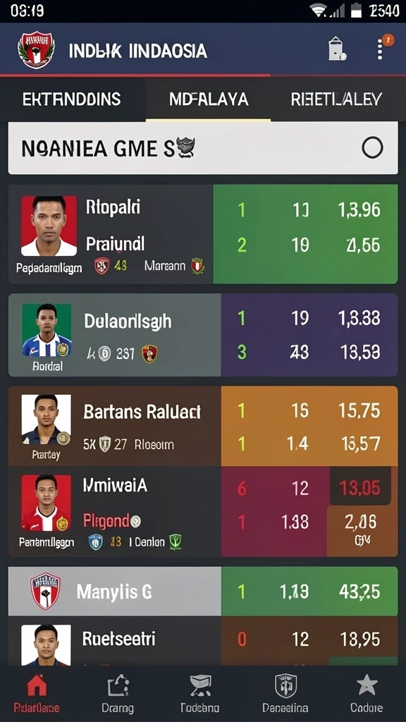 Misi menarik dengan tantangan yang mengasyikkan.