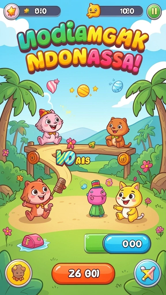 Tantangan baru dengan hadiah menarik setiap minggunya.