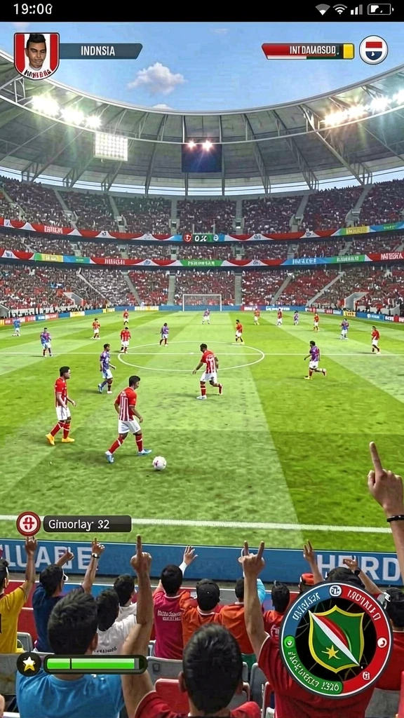Nikmati pengalaman multiplayer yang seru.