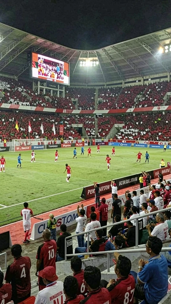 Tampilan antarmuka yang menarik dan intuitif.