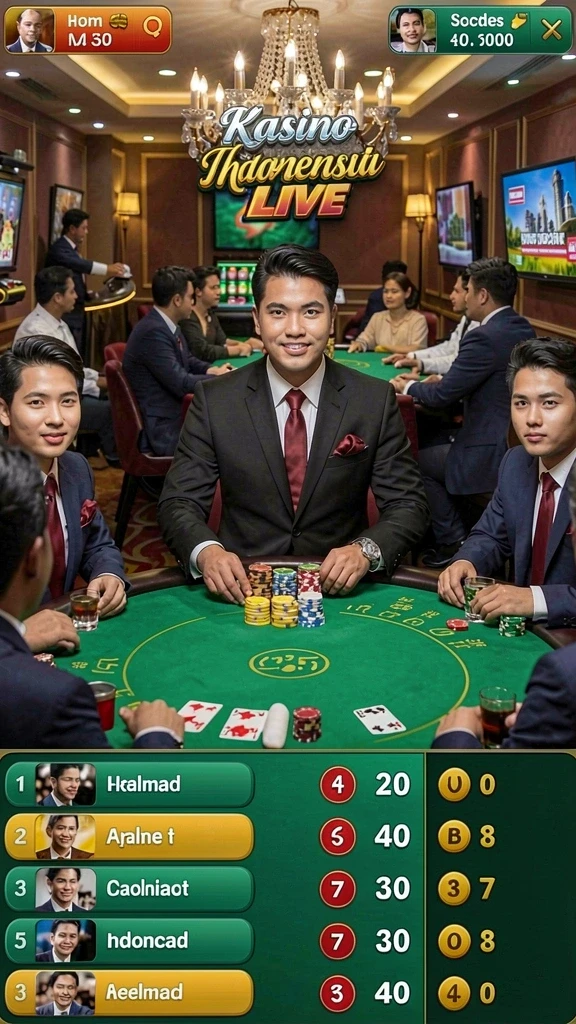 Karakter baru yang dapat dimainkan.