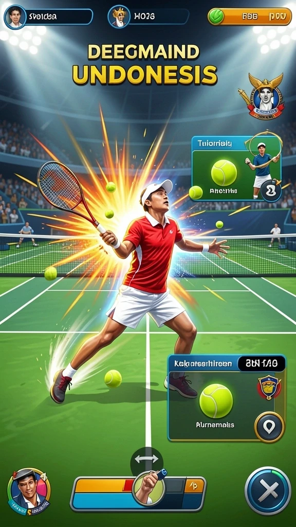 Salah satu level menantang dengan grafik yang menawan.