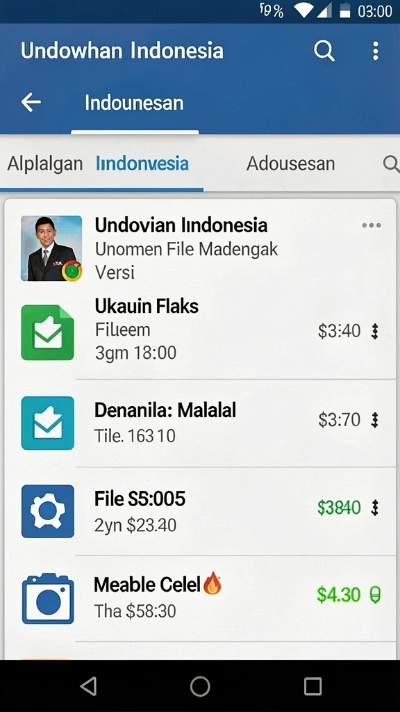Tangkapan layar menampilkan misi yang menantang di level tinggi.