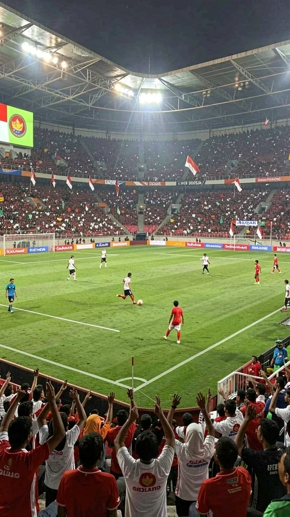 Tangkapan layar dari momen kustomisasi karakter yang menarik.