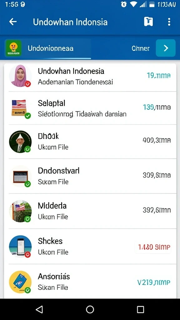 Fitur mode permainan yang beragam dan menantang.