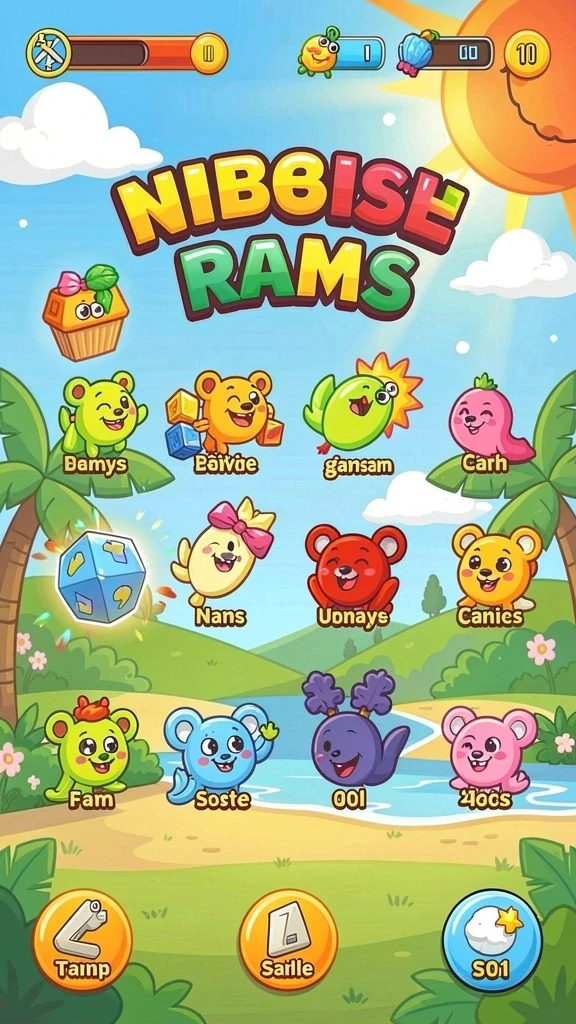 Tema slot yang bervariasi memberikan banyak opsi untuk pemain.