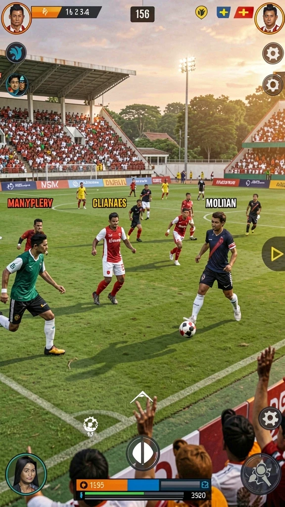 Event bulanan dengan hadiah menarik menanti Anda.