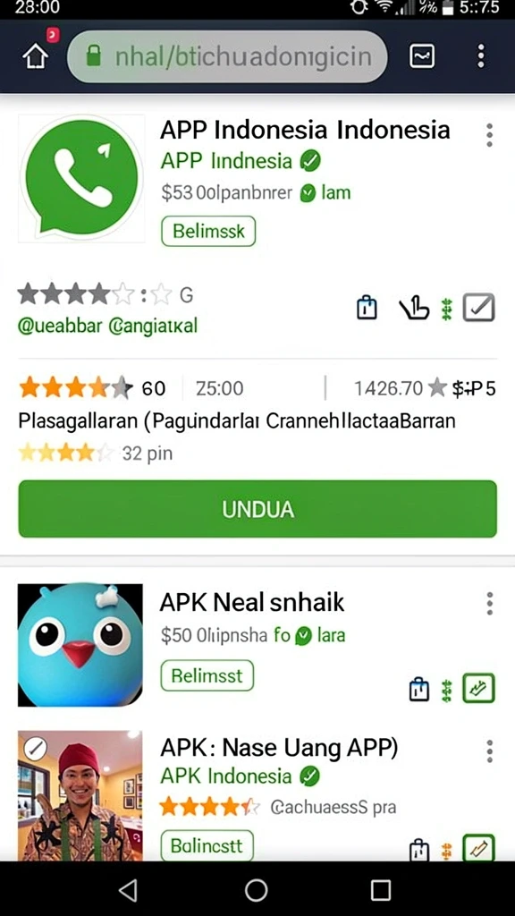 Fitur sosial yang memungkinkan interaksi dengan teman.