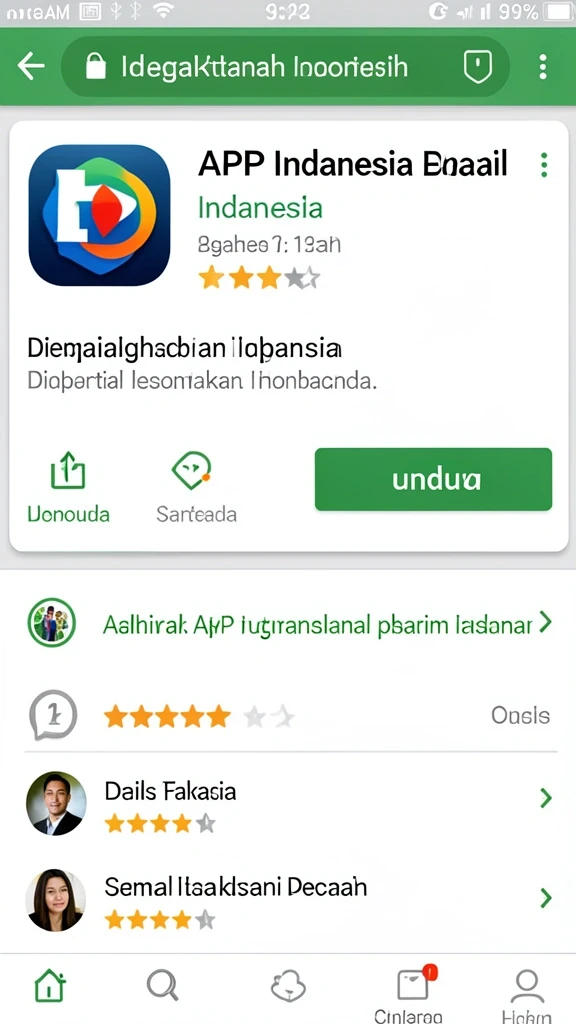 Visual menakjubkan yang memikat banyak pemain.